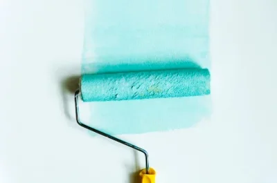 Peinture intérieure à Lans — murs, plafonds et boiseries